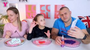 Восстанавливаем Старые Слаймы Слайм Челлендж | Чао Юля
