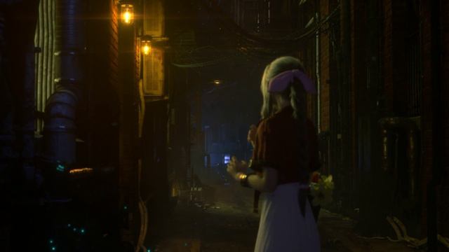 FINAL FANTASY VII REMAKE INTERGRADE (Steam) - Opening Video смотреть онлайн
