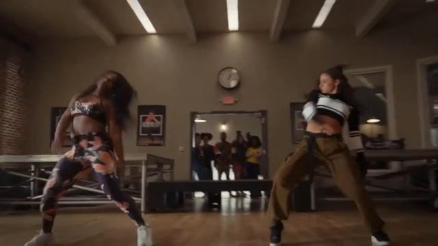 Step Up High Water Dance Off смотреть онлайн