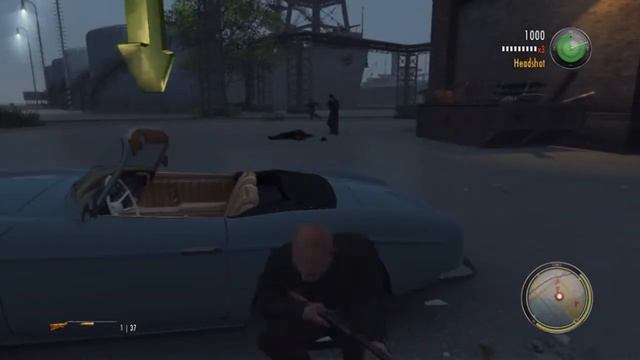 Mafia 2: Jimmy's Vendetta DLC Review смотреть онлайн