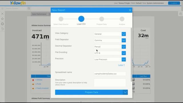Advanced Content Creation Parameters & CSV Import смотреть онлайн