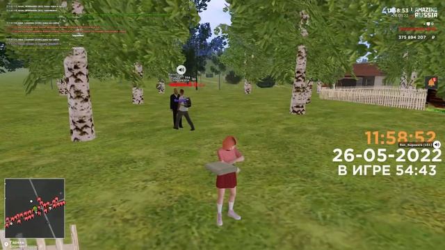 КАК ПРАВИЛЬНО ЛОВИТЬ ДОМА НА АМАЗИНГ РП В GTA CRMP смотреть онлайн