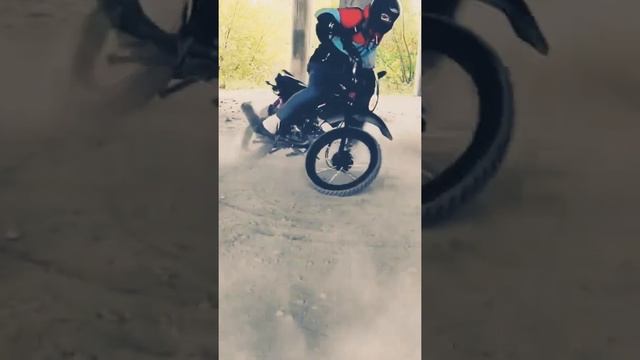 Покатушки #мопед#альфа#trikler#moto#cool смотреть онлайн
