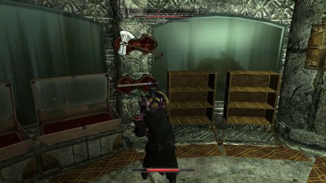 Skyrim - Vaermina Armor Reclamation Mod смотреть онлайн