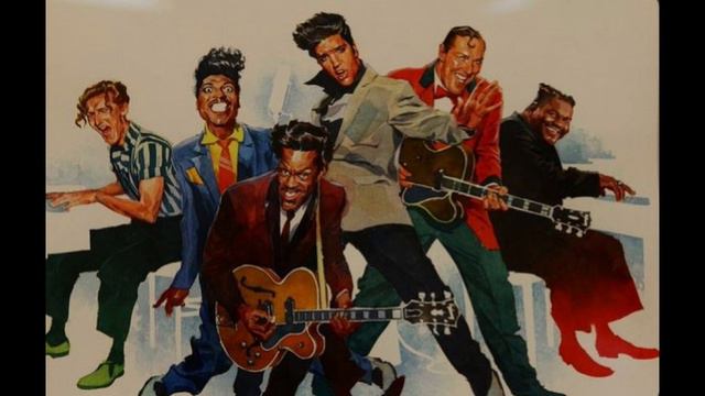 Rock N Roll is alive смотреть онлайн