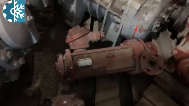 АММИАЧНЫЙ НАСОС ЦГ смотреть онлайн