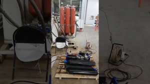 Заправка гидроаккумулятора Olaer азотом