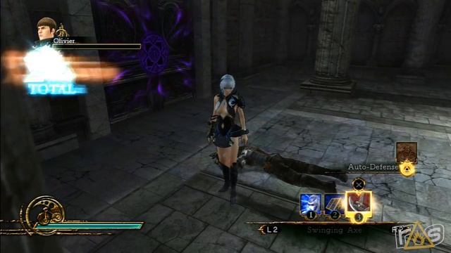 The Dojo - Deception IV: Blood Ties - Part 1 смотреть онлайн