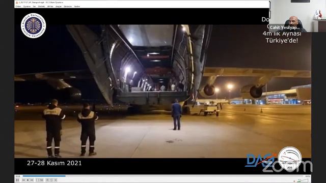 AstroBilgi: Doğu Anadolu Gözlemevi, Prof.Dr. Cahit Yeşilyaprak смотреть онлайн