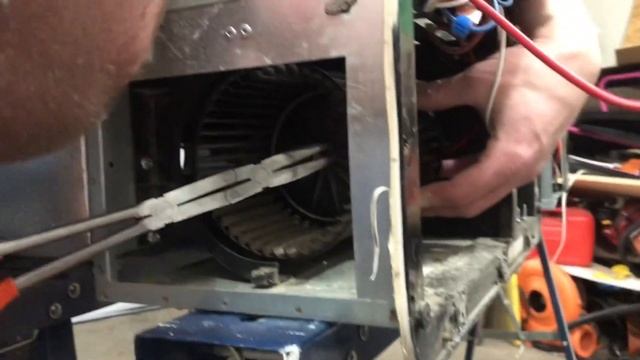 Troubleshooting Atwood/Dometic furnace repair walk through tear down part 3 смотреть онлайн