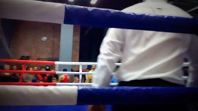 Николай Павлиди дебют на любительском ринге. смотреть онлайн
