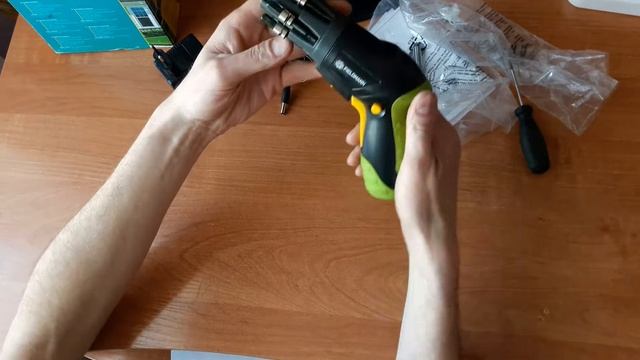 Электроотвёртка или мини шуруповёрт смотреть онлайн