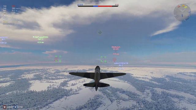 War Thunder. Противостояние. Авиа РБ смотреть онлайн