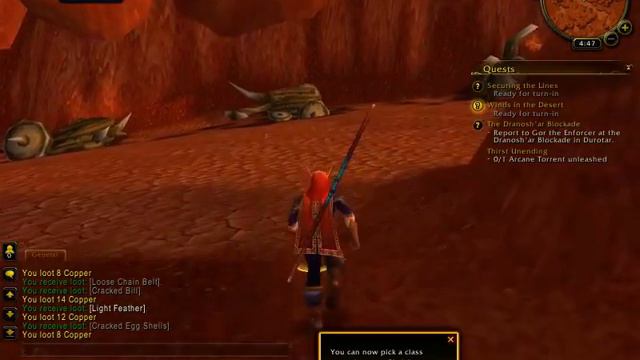 World Of Warcraft Gameplay #492
