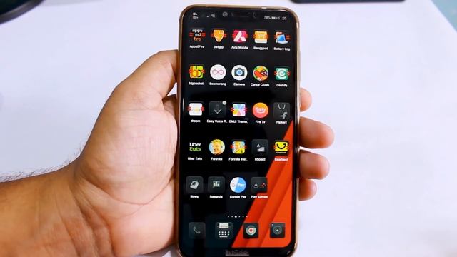 EMUI 8/9 Best theme Dark and Red | Honor 8x Theme | Honor Play Theme | HUAWEI & HONOR PHONES (HINDI смотреть онлайн