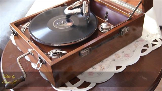 NIE PRAGNĘ TWEJ MIŁOŚCI TANGO- TADEUSZ FALISZEWSKI 1931! смотреть онлайн