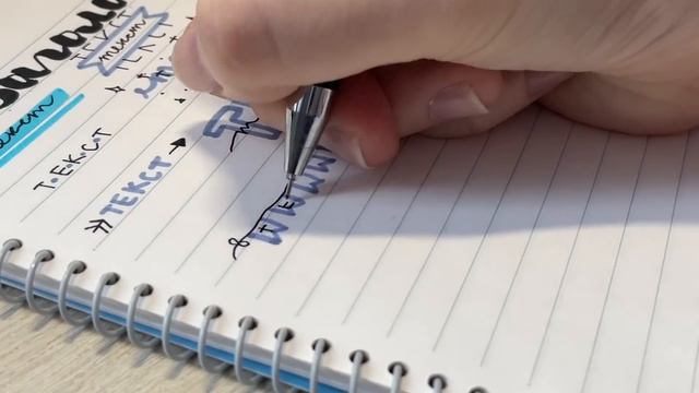 Как Красиво Оформлять КОНСПЕКТЫ ? *для ленивых* Быстро и Просто смотреть онлайн