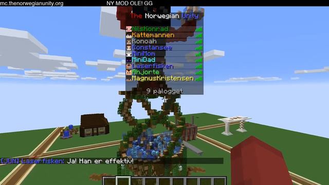 Norsk Potet LIVE #2 смотреть онлайн