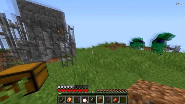 КАК ПРОКАЧАТЬ ЭНДЕР ДРАКОН МОНСТР МОБ ДО 100 УРОВНЯ В МАЙНКРАФТ | ЛАЙФХАК MINECRAFT Мультик смотреть онлайн