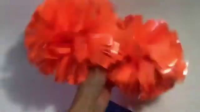 0068 wetlook (мокрые) Помпоны для черлидинга POMS new смотреть онлайн