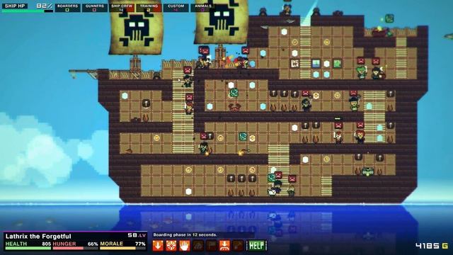 Pixel Piracy | Part 14 | The High Levels! смотреть онлайн