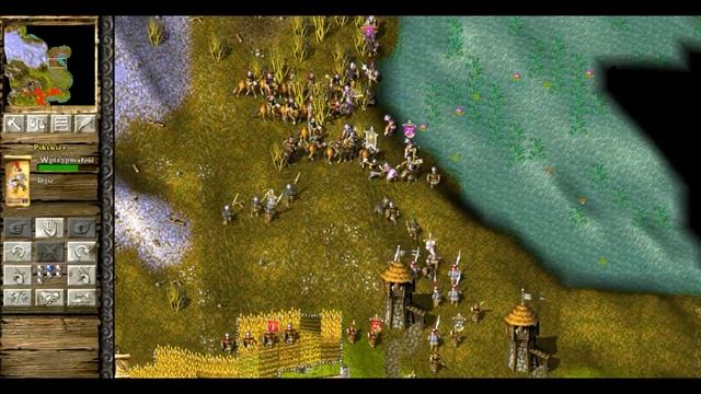 Knights and Merchants - The Peasants Rebellion (TPR) #7 Mission 10 смотреть онлайн