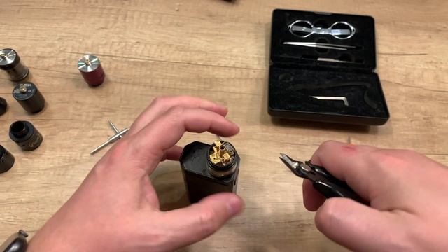 #4 Установка спиралей в Velocity (Велосити) стойки