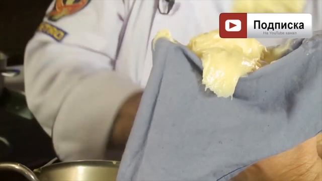 Тулумба. Турецкие сладости. Кулинария рецепты для мужчин смотреть онлайн