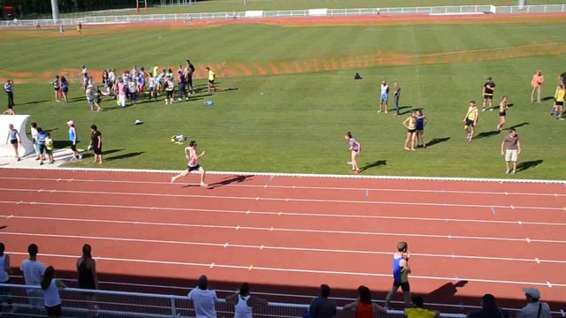 4X400m US Dax masculin finale interclub honneur régional au stade Colette Besson de Dax смотреть онлайн
