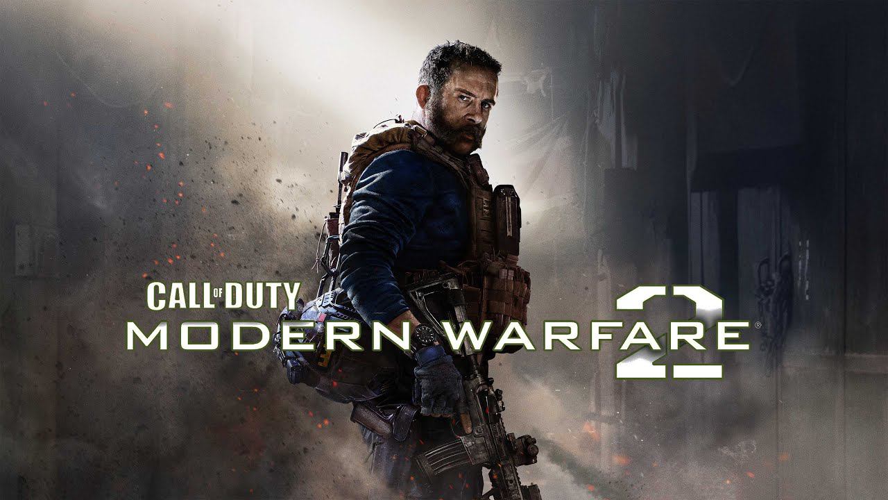 Call of Duty: Modern Warfare 2 #2 Вилкой в глаз (ФИНАЛ) смотреть онлайн
