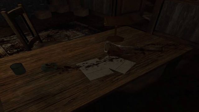 Call of Cthulhu: Dark Corners of the Earth (2006) - Игрофильм - Русская озвучка (Часть 1 из 2) смотреть онлайн