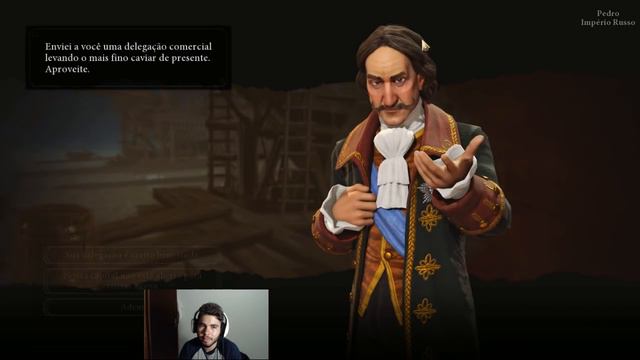 Sid Meier's Civilization 6 - PRA CIMA DO JAPÃO!!! #17 (Gameplay/PC/PTBR) HD смотреть онлайн