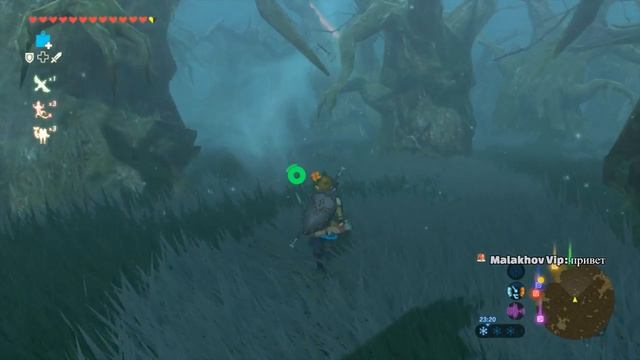 The Legend of Zelda: Breath of the Wild #11 смотреть онлайн