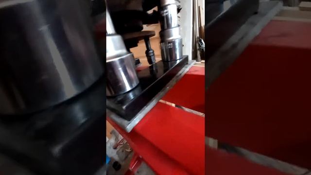 étape 2 demontage roulement honda civic ek3 ferio 1.5 ils vetec ???