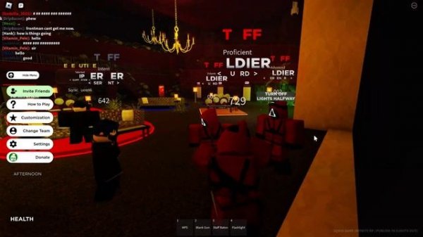 Squid Game Infinity RP