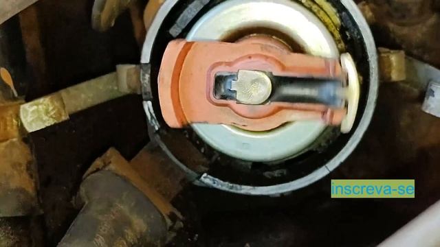 correia dentada, sincronismo e polia do APzão 1.8 смотреть онлайн