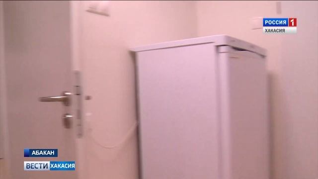 В Перинатальном центре Хакасии прошла экскурсия для будущих мам