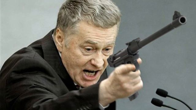 Жириновский: Ахтунг! Ахтунг!...(мелодия на телефон) смотреть онлайн