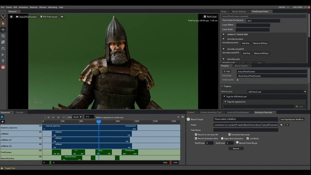 Tools Overview Part 1: Overview of NVIDIA Omniverse Machinima смотреть онлайн