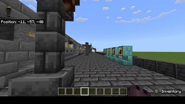 Orthworm Rail Service Station (Minecraft Build) смотреть онлайн