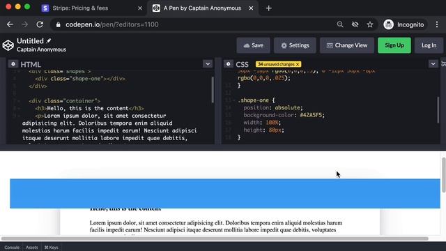 Chrome DevTools & Finishing The Design Chapter смотреть онлайн