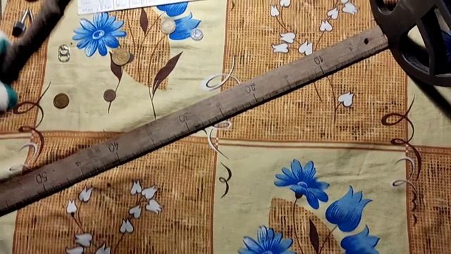 Tanxunzhe TC800. Тест по воздуху на монеты и чермет. Китайский аналог металлоискателя Xterra705