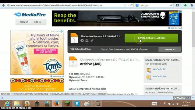 How To Install Shaders смотреть онлайн