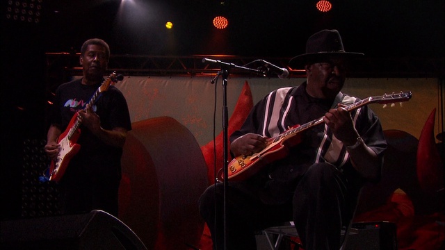 Magic Slim & The Teardrops - Buddy Buddy Friend, Bad Boy - Live Jazz à Vienne смотреть онлайн