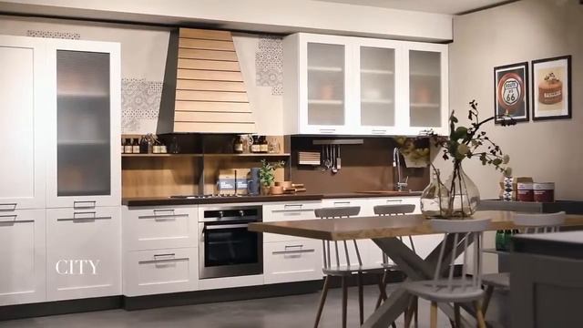 Кухни Стиль Модерн 2 смотреть онлайн