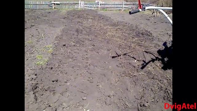 Добил пырей - культивация гусиными лапками, мотоблок Нева мб23 смотреть онлайн