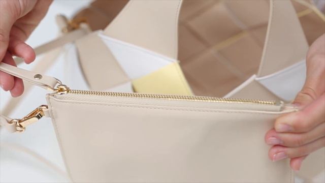 СУМКА CAILA – КОЛЛЕКЦИЯ HÖGL ВЕСНА/ЛЕТО 2022 смотреть онлайн