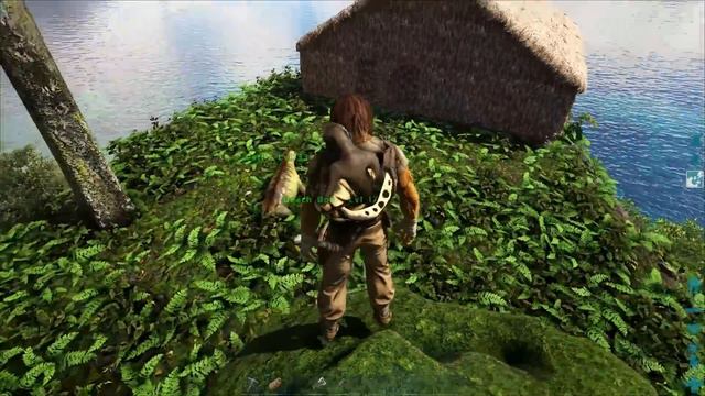 Ark Basics Sinomacrops - EVERYTHING YOU NEED TO KNOW! смотреть онлайн