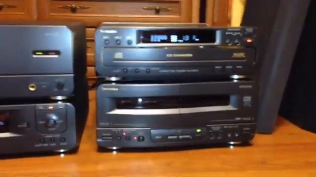Technics SC-CH610 подарок на Новый Год смотреть онлайн