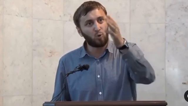 Абу Умар Саситлинский в Джума мечети смотреть онлайн